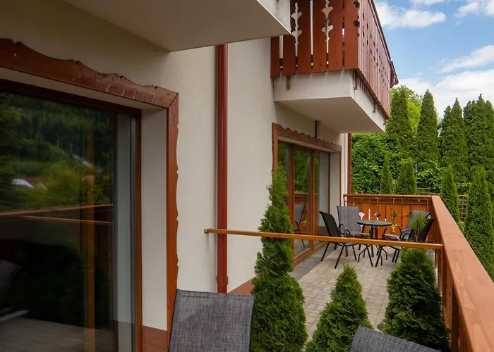 Bed & Breakfast I Wzgorze Jerrego I Z Widokiem Na Gory 3*