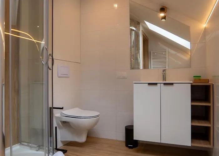 Bed & Breakfast I Wzgorze Jerrego I Z Widokiem Na Gory 3*