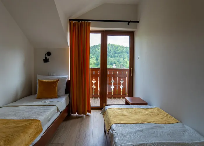 Bed & Breakfast I Wzgorze Jerrego I Z Widokiem Na Gory