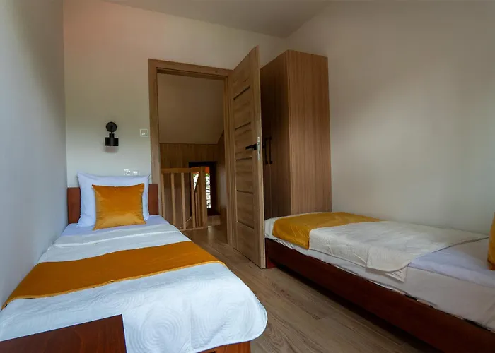 I Wzgorze Jerrego I Z Widokiem Na Gory Bed & Breakfast 4*