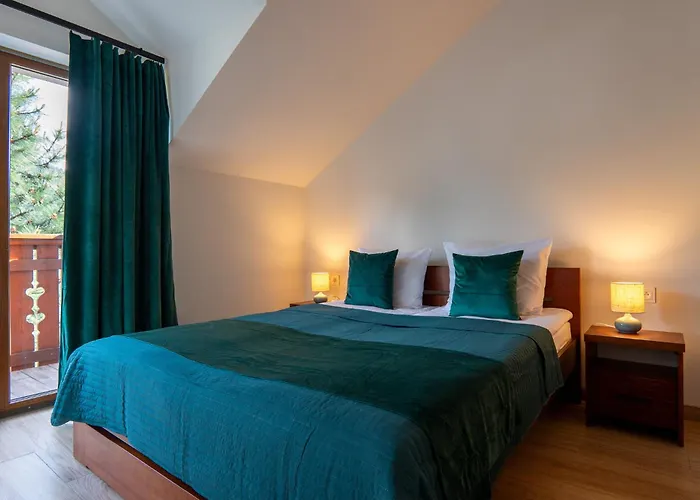 I Wzgorze Jerrego I Z Widokiem Na Gory 4* שצ'צ'ירק