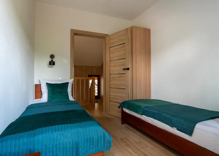 Bed & Breakfast I Wzgorze Jerrego I Z Widokiem Na Gory