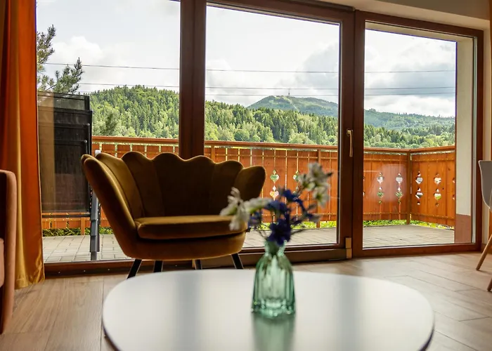 I Wzgorze Jerrego I Z Widokiem Na Gory 3* Szczyrk