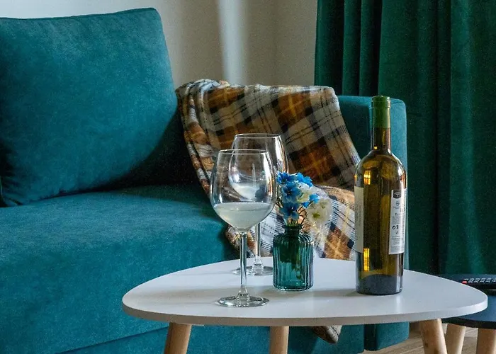 I Wzgorze Jerrego I Z Widokiem Na Gory 4* שצ'צ'ירק