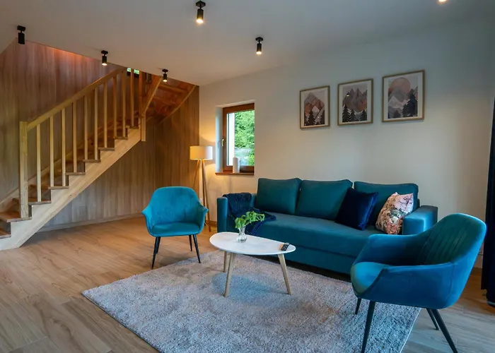 לינה וארוחת בוקר I Wzgorze Jerrego I Z Widokiem Na Gory