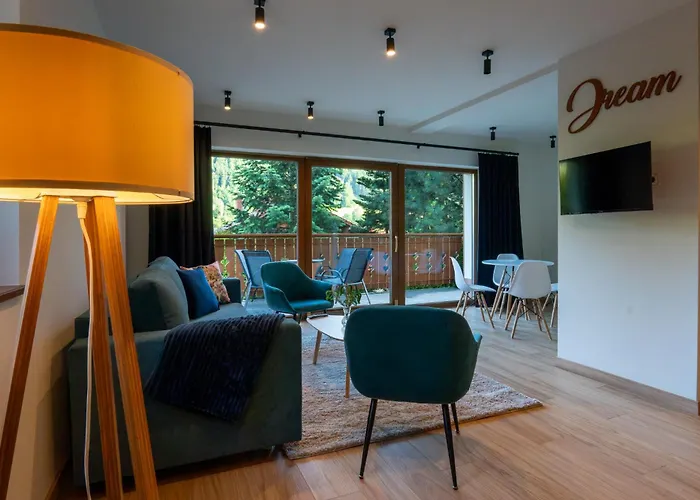 I Wzgorze Jerrego I Z Widokiem Na Gory Bed & Breakfast 4*