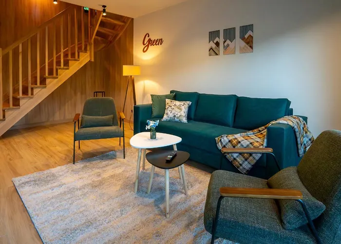 I Wzgorze Jerrego I Z Widokiem Na Gory Bed & Breakfast Szczyrk