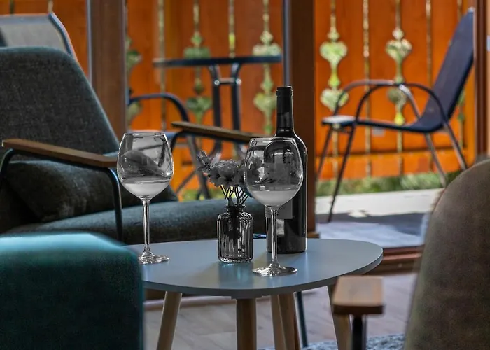 Bed & Breakfast I Wzgorze Jerrego I Z Widokiem Na Gory Szczyrk