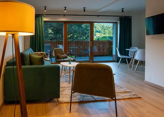 I Wzgorze Jerrego I Z Widokiem Na Gory 3* Szczyrk