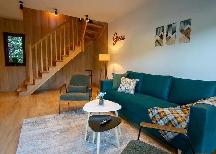 Bed & Breakfast I Wzgorze Jerrego I Z Widokiem Na Gory