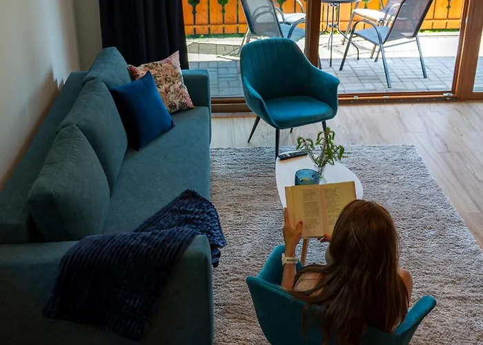 Bed & Breakfast I Wzgorze Jerrego I Z Widokiem Na Gory 3*