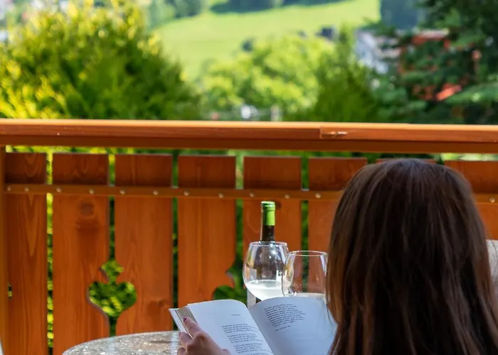 Bed & Breakfast I Wzgorze Jerrego I Z Widokiem Na Gory Szczyrk