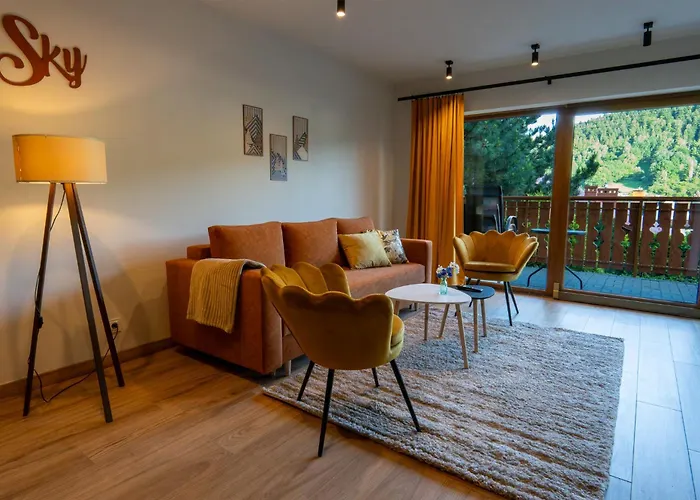 I Wzgorze Jerrego I Z Widokiem Na Gory Bed & Breakfast 4*