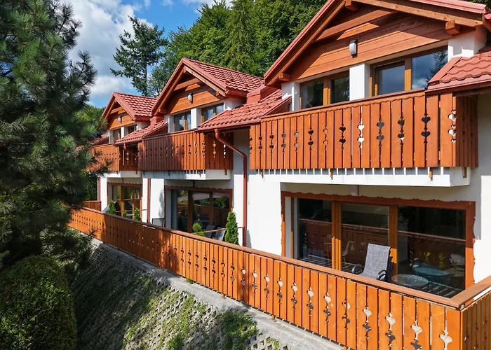 I Wzgorze Jerrego I Z Widokiem Na Gory Bed & Breakfast Szczyrk